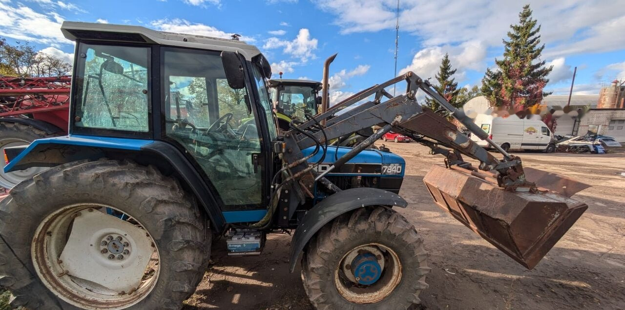 Ford 7840 - Trattore: foto 4 Ford 7840 - Trattore: foto 4