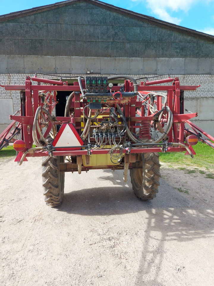 HARDI Ranger 2500 - Polverizzatore trainato: foto 4 HARDI Ranger 2500 - Polverizzatore trainato: foto 4
