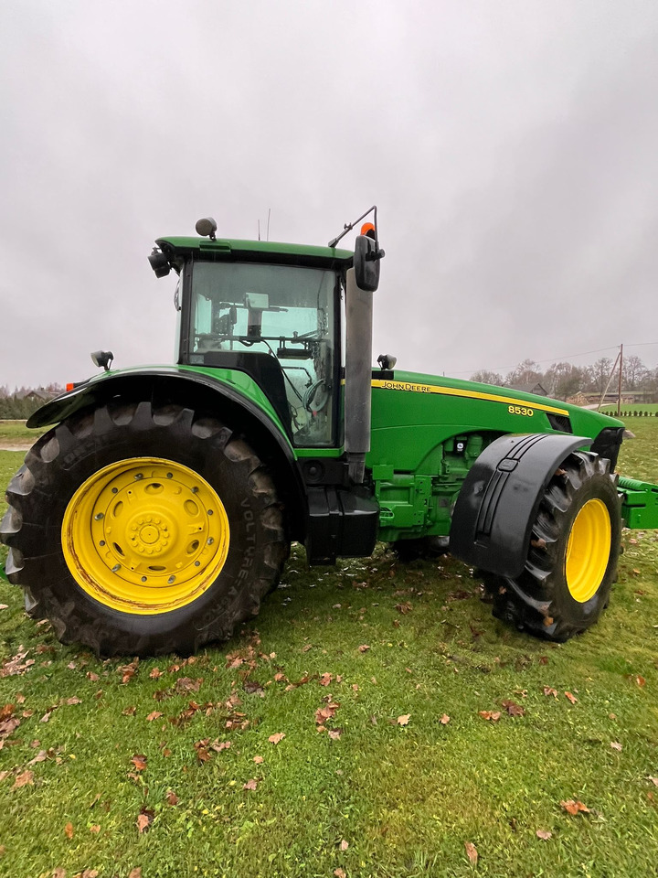 John Deere 8530 - Trattore: foto 3 John Deere 8530 - Trattore: foto 3