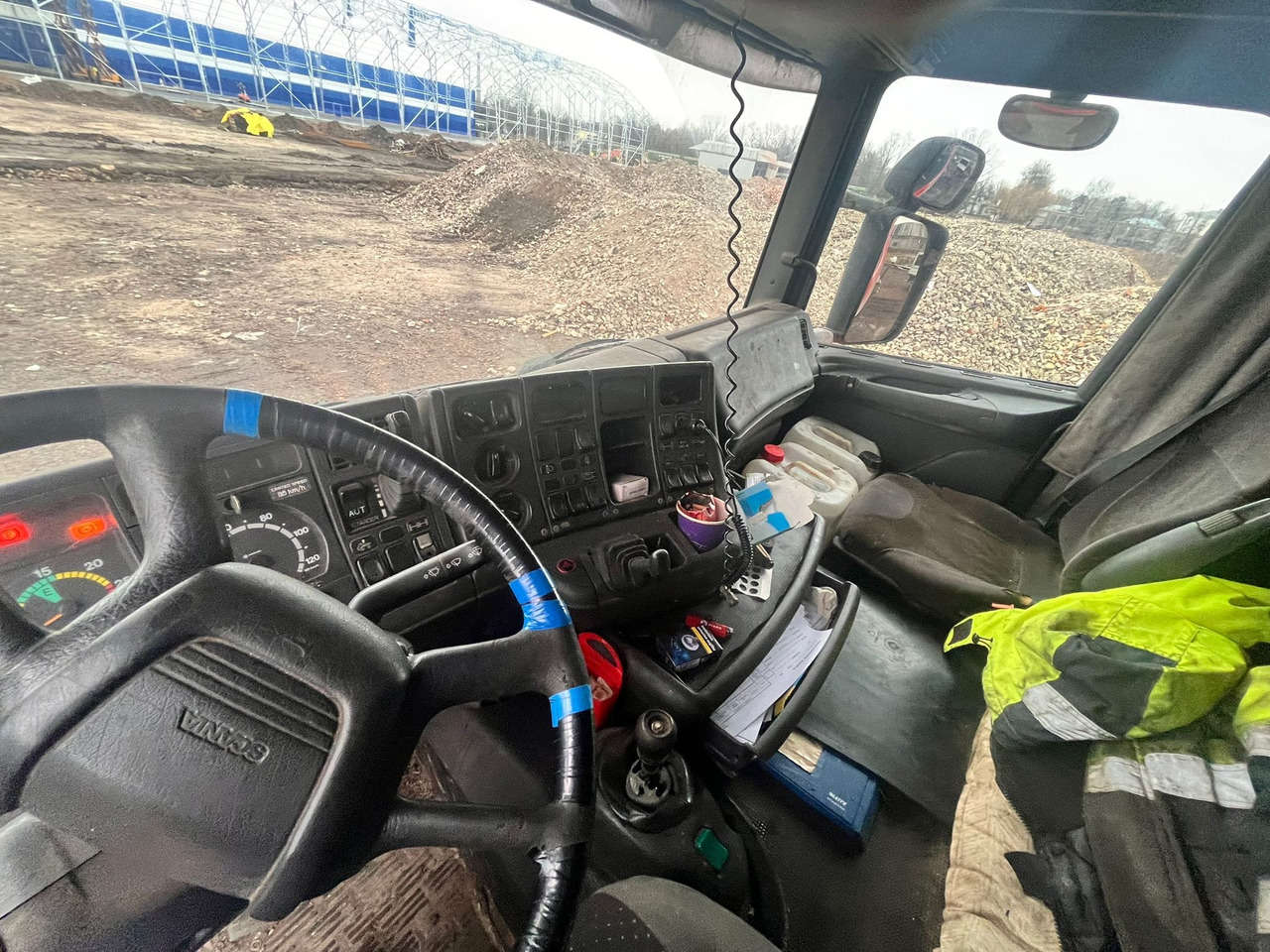 SCANIA R124 - Camion bisarca: foto 3 SCANIA R124 - Camion bisarca: foto 3