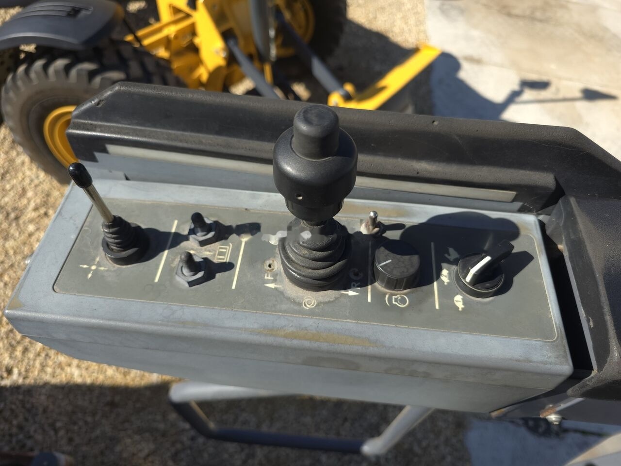 Fresa a freddo Wirtgen W120 Fi: foto 13