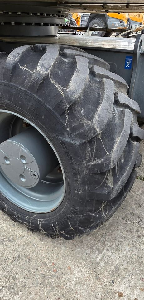 Escavatore gommato Liebherr A 914 COMPACT: foto 13