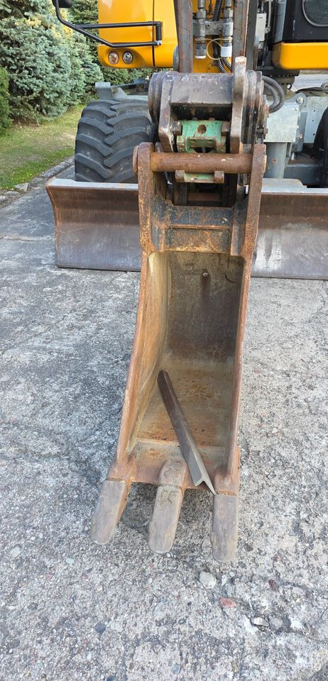 Escavatore gommato Liebherr A 914 COMPACT: foto 19