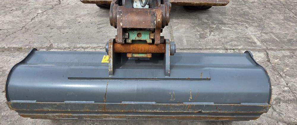 Escavatore gommato Liebherr A 914 COMPACT: foto 18