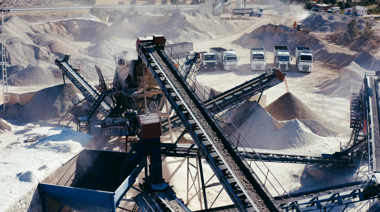 Crushing and Screening Plant | Ready in Stock - Impianto di frantumazione: foto 3 Crushing and Screening Plant | Ready in Stock - Impianto di frantumazione: foto 3