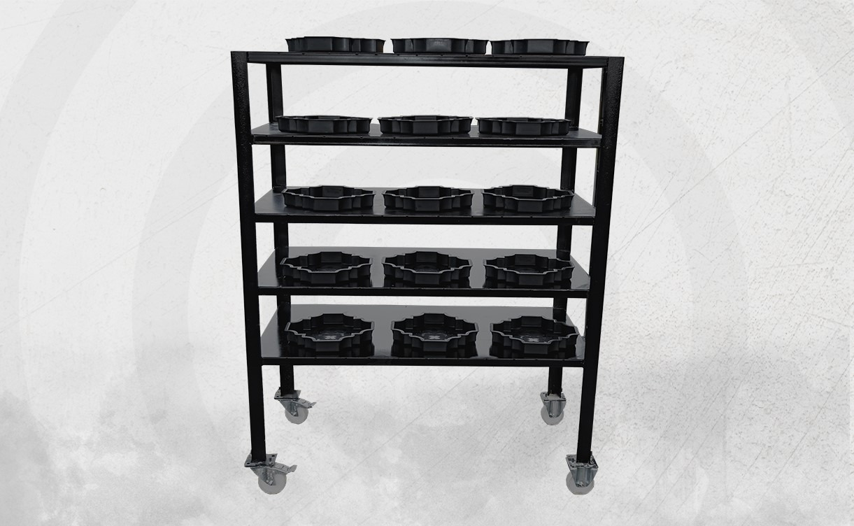 Blocchiera nuovo MEGA DECORATIVE PAVER BLOCK MANUFACTURING PLANT: foto 17 Blocchiera nuovo MEGA DECORATIVE PAVER BLOCK MANUFACTURING PLANT: foto 17