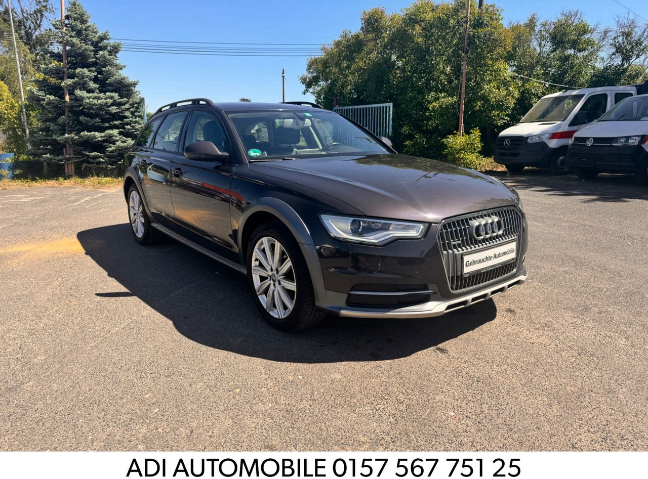 Audi A6 Allroad quattro 3.0 TDI - Autovettura: foto 1 Audi A6 Allroad quattro 3.0 TDI - Autovettura: foto 1