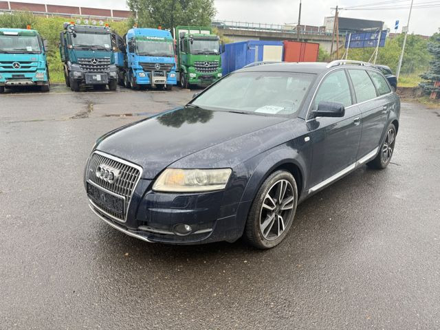 Audi A6 Allroad quattro 3.0 TDI - Station wagon: foto 3 Audi A6 Allroad quattro 3.0 TDI - Station wagon: foto 3