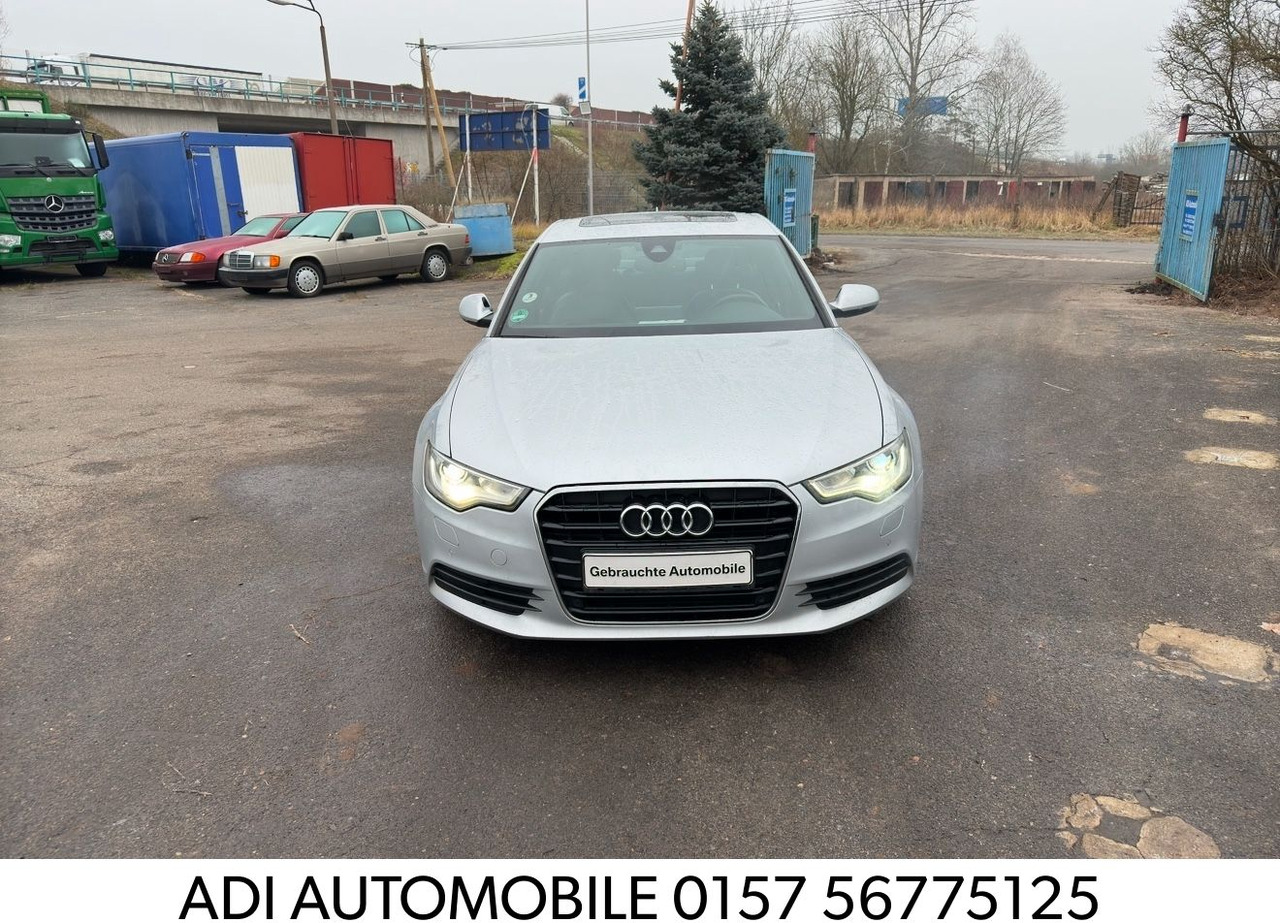 Audi A6 Lim. 3.0 TDI quattro S-Line - Berlina: foto 1 Audi A6 Lim. 3.0 TDI quattro S-Line - Berlina: foto 1