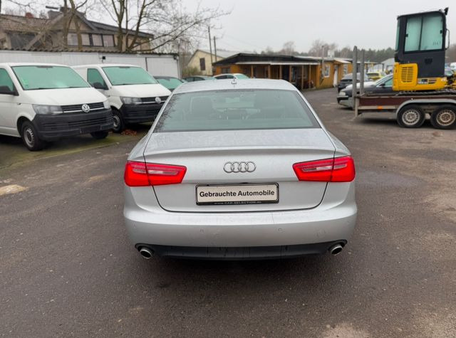 Audi A6 Lim. 3.0 TDI quattro S-Line - Berlina: foto 5 Audi A6 Lim. 3.0 TDI quattro S-Line - Berlina: foto 5