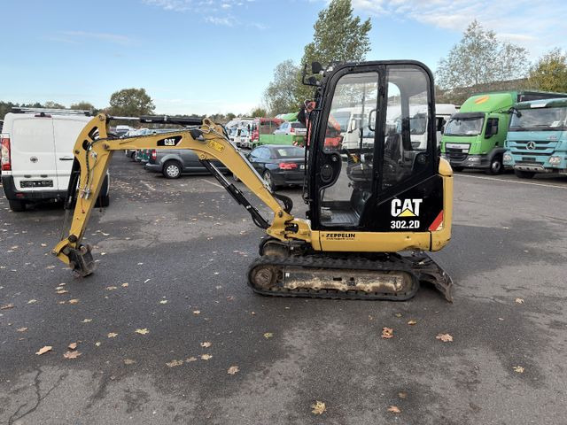 Miniescavatore CAT 302.2D: foto 6