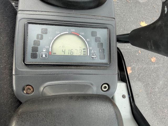 Miniescavatore CAT 302.2D: foto 11