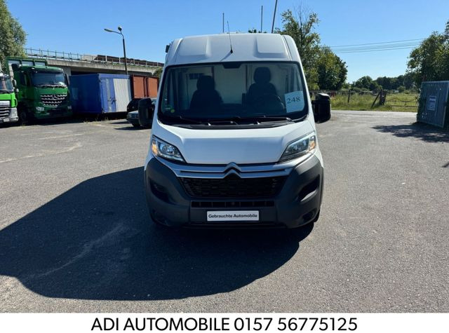 Citroën Jumper Grossraumkasten 33 L2H2 Business BlueHDi - Autonegozio: foto 2 Citroën Jumper Grossraumkasten 33 L2H2 Business BlueHDi - Autonegozio: foto 2