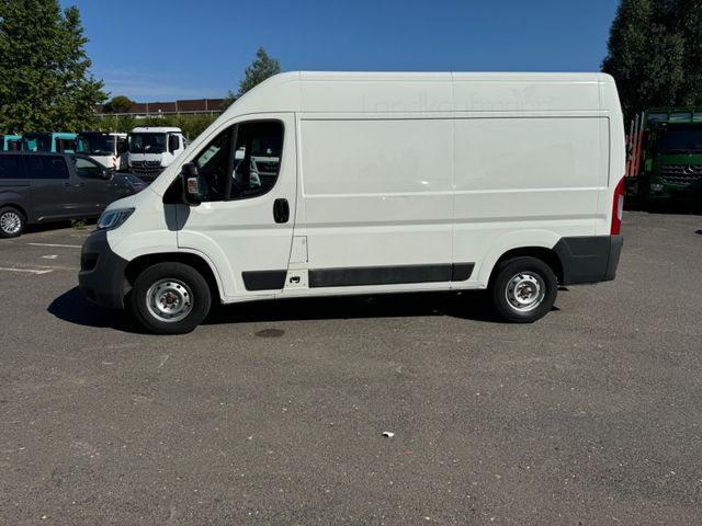 Citroën Jumper Grossraumkasten 33 L2H2 Business BlueHDi - Autonegozio: foto 4 Citroën Jumper Grossraumkasten 33 L2H2 Business BlueHDi - Autonegozio: foto 4