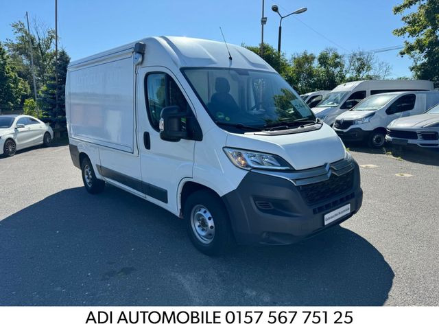 Citroën Jumper Grossraumkasten 33 L2H2 Business BlueHDi - Autonegozio: foto 1 Citroën Jumper Grossraumkasten 33 L2H2 Business BlueHDi - Autonegozio: foto 1