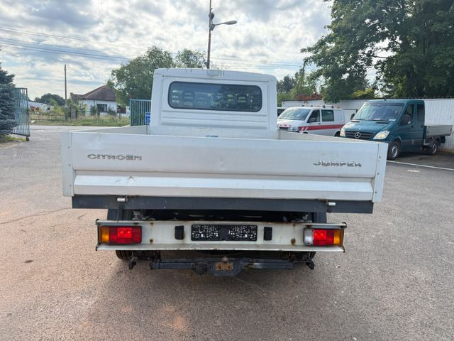 Citroën Jumper Pritsche HDi 130 FAP - Furgone con cassone fisso, Furgone doppia cabina: foto 4 Citroën Jumper Pritsche HDi 130 FAP - Furgone con cassone fisso, Furgone doppia cabina: foto 4