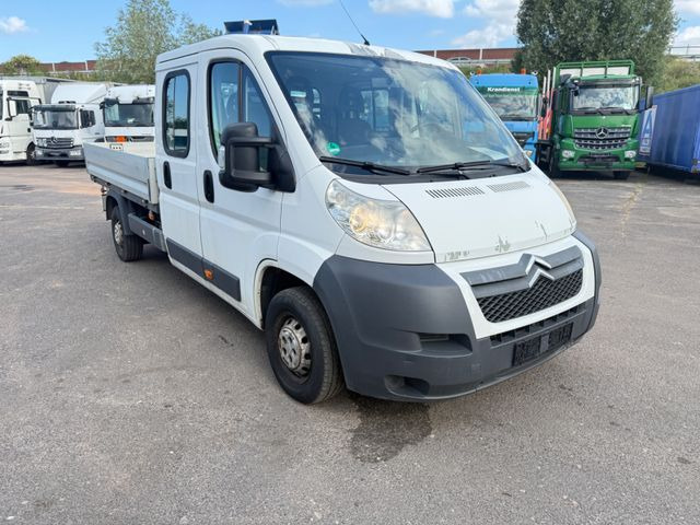 Citroën Jumper Pritsche HDi 130 FAP - Furgone con cassone fisso, Furgone doppia cabina: foto 2 Citroën Jumper Pritsche HDi 130 FAP - Furgone con cassone fisso, Furgone doppia cabina: foto 2