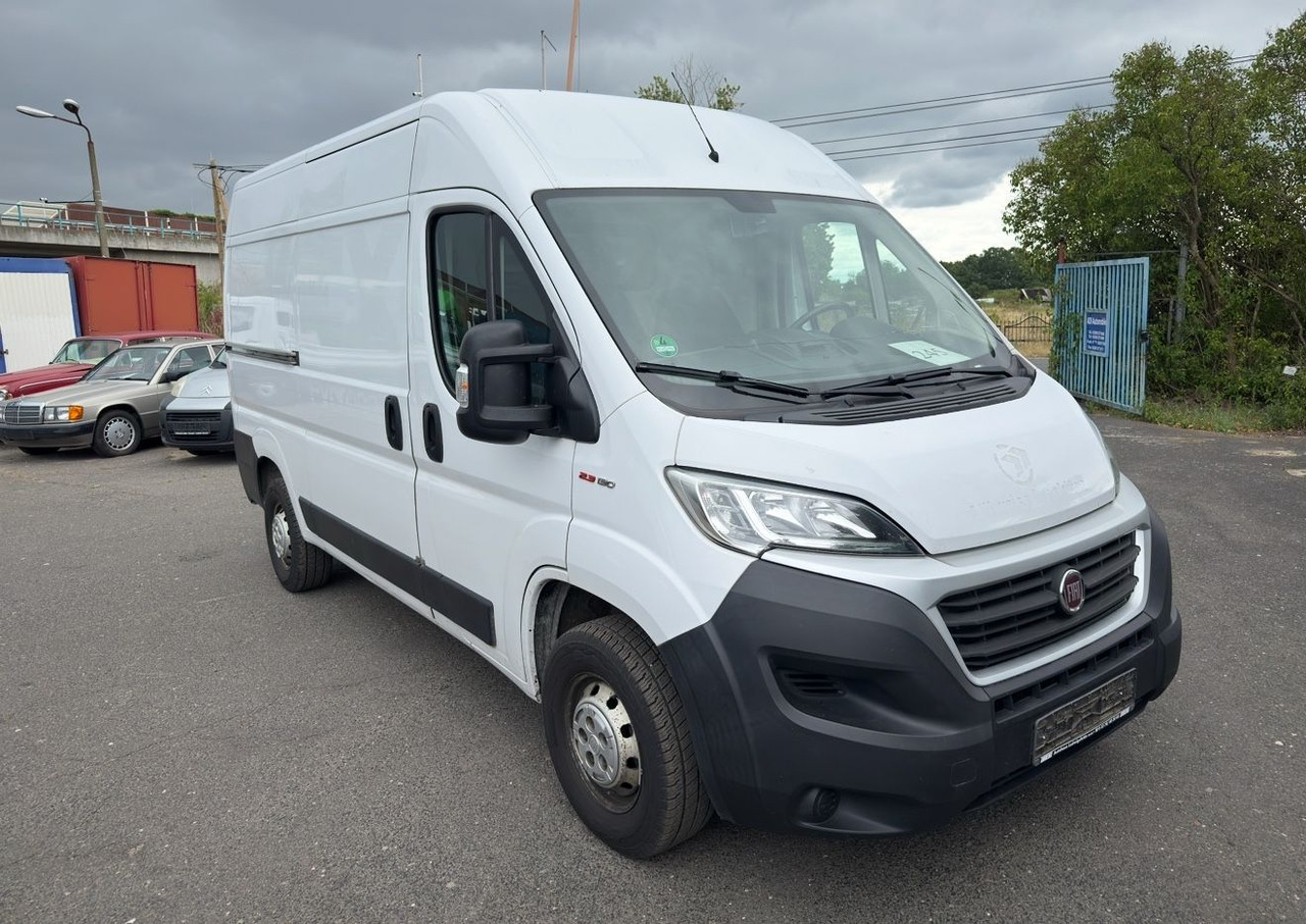 Fiat Ducato Hochr.-Kasten 33 130 L2H2 RS: 3450 mm - Furgoncino: foto 2 Fiat Ducato Hochr.-Kasten 33 130 L2H2 RS: 3450 mm - Furgoncino: foto 2