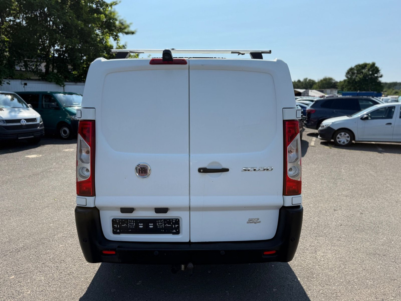 Fiat Scudo 12 SX L2H1 120 Multijet - Furgoncino: foto 5 Fiat Scudo 12 SX L2H1 120 Multijet - Furgoncino: foto 5