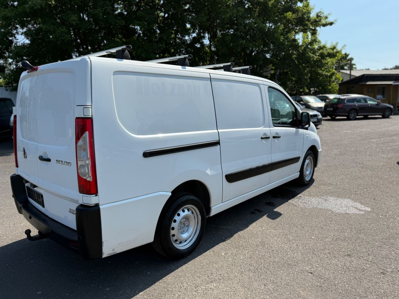 Fiat Scudo 12 SX L2H1 120 Multijet - Furgoncino: foto 4 Fiat Scudo 12 SX L2H1 120 Multijet - Furgoncino: foto 4