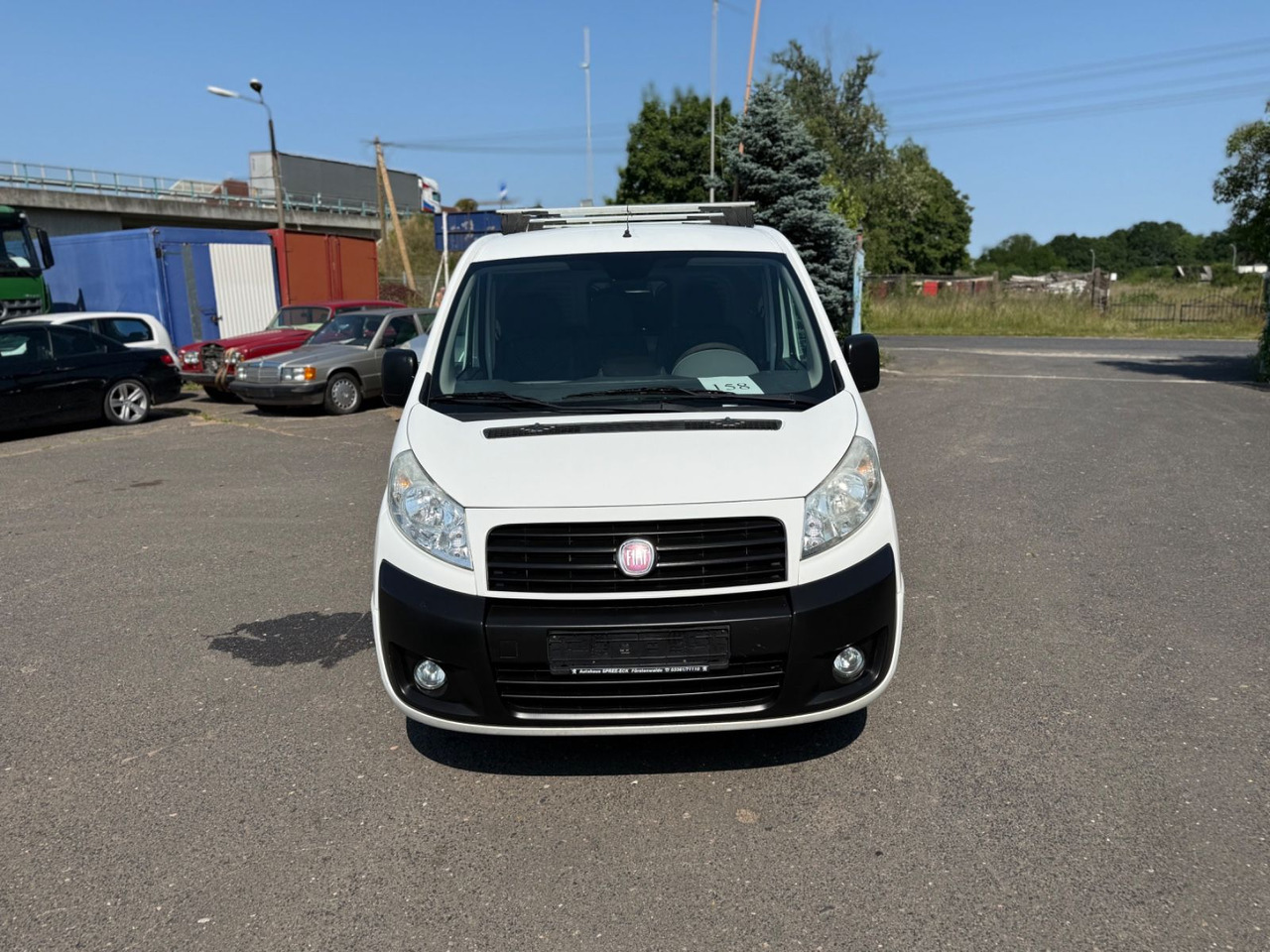 Fiat Scudo 12 SX L2H1 120 Multijet - Furgoncino: foto 1 Fiat Scudo 12 SX L2H1 120 Multijet - Furgoncino: foto 1