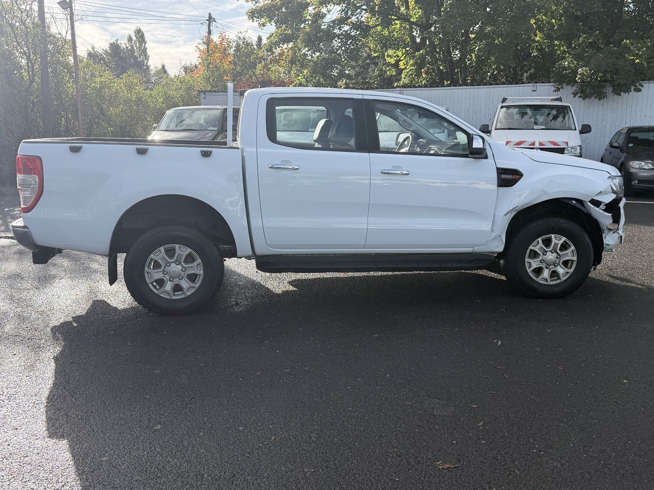 Ford Ranger XLT Doppelkabine 4x4 - SUV/ Fuoristrada: foto 5 Ford Ranger XLT Doppelkabine 4x4 - SUV/ Fuoristrada: foto 5