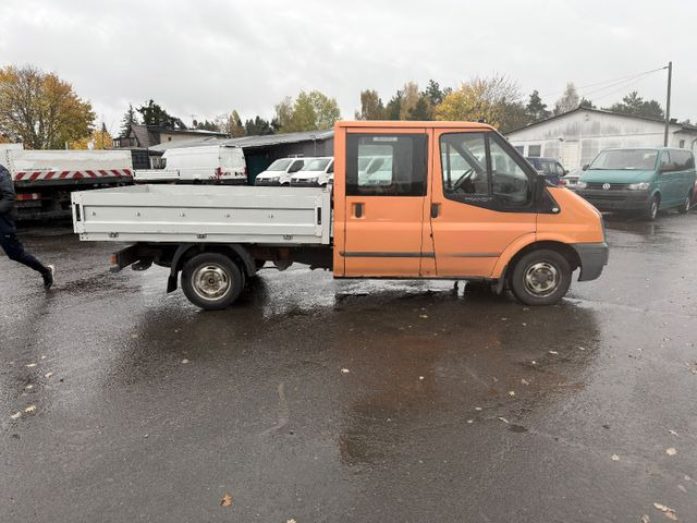 Ford Transit Pritsche FT 300 M Doppelkabine - Furgone con cassone fisso, Furgone doppia cabina: foto 5 Ford Transit Pritsche FT 300 M Doppelkabine - Furgone con cassone fisso, Furgone doppia cabina: foto 5