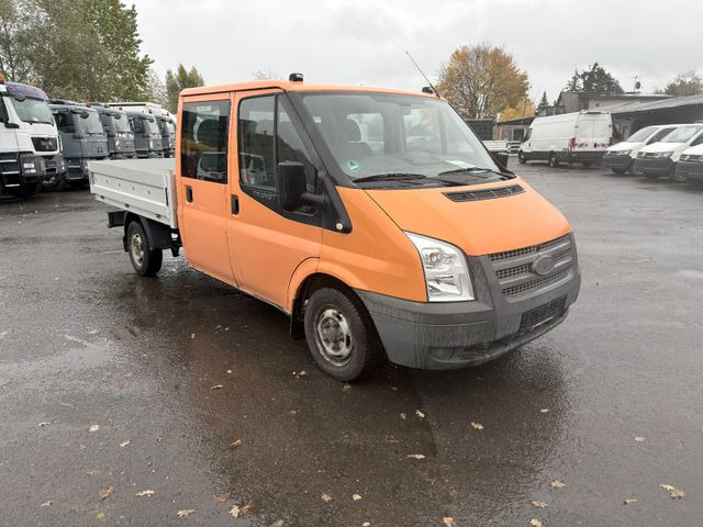 Ford Transit Pritsche FT 300 M Doppelkabine - Furgone con cassone fisso, Furgone doppia cabina: foto 2 Ford Transit Pritsche FT 300 M Doppelkabine - Furgone con cassone fisso, Furgone doppia cabina: foto 2