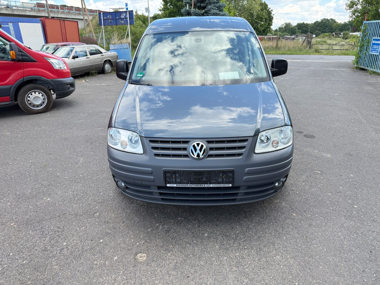 Volkswagen Caddy Life Gewinner Caddy - Furgone: foto 1 Volkswagen Caddy Life Gewinner Caddy - Furgone: foto 1