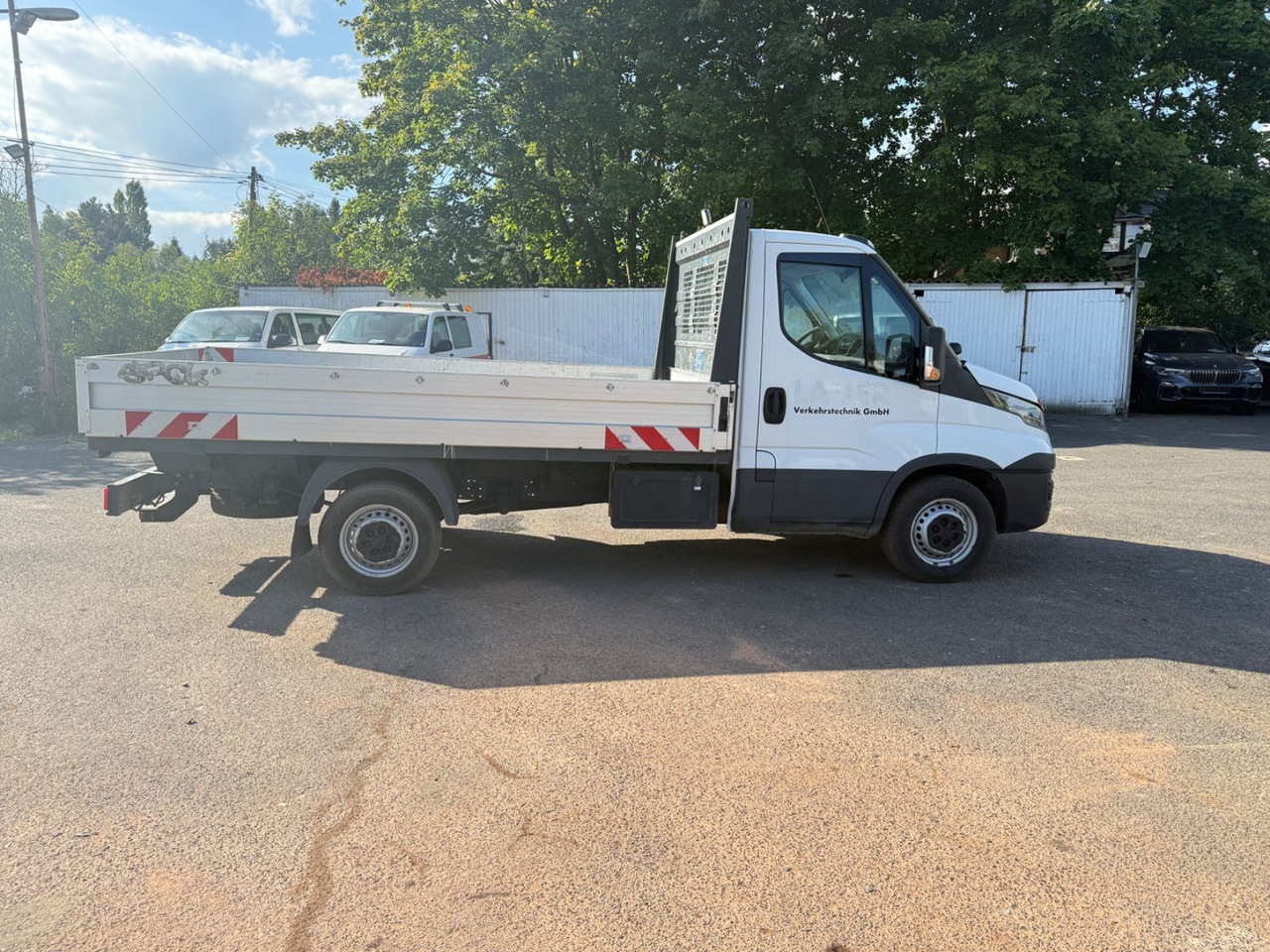 Iveco Daily 35 S 12 - Furgone con cassone fisso: foto 5 Iveco Daily 35 S 12 - Furgone con cassone fisso: foto 5