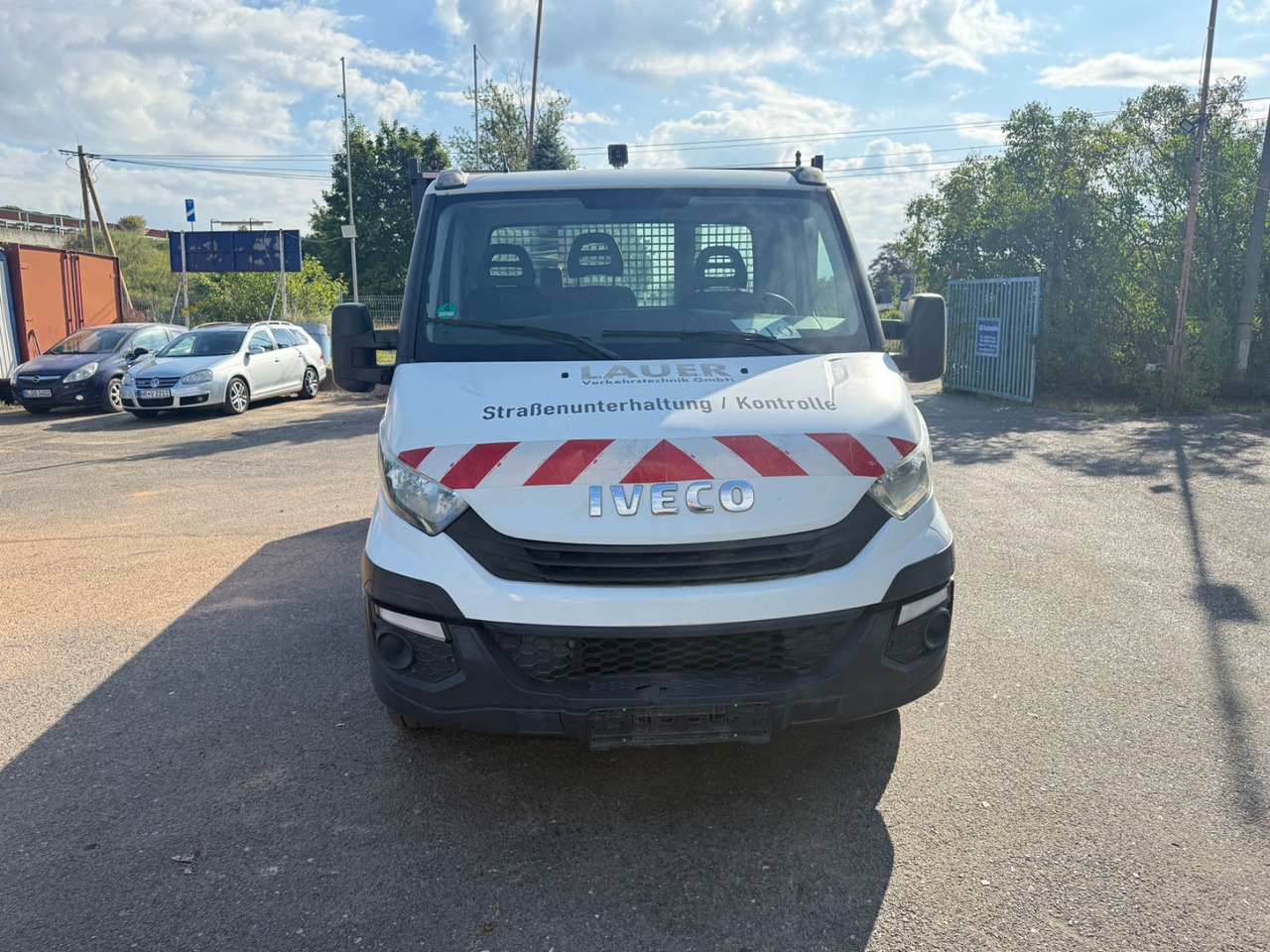 Iveco Daily 35 S 12 - Furgone con cassone fisso: foto 2 Iveco Daily 35 S 12 - Furgone con cassone fisso: foto 2
