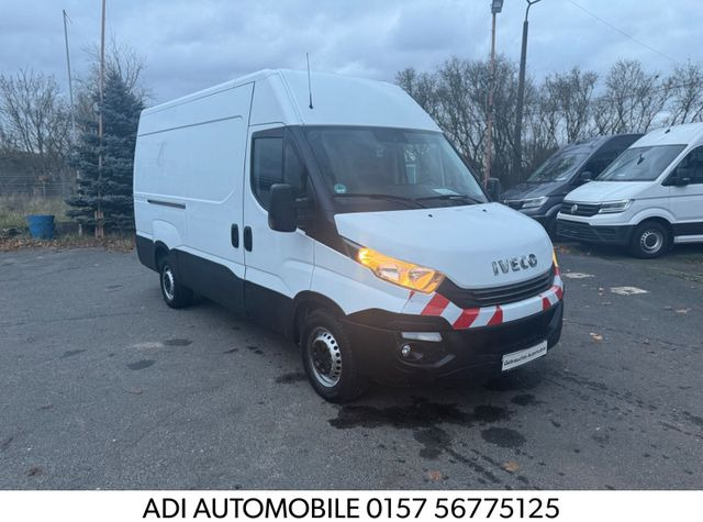 Iveco Daily Kasten HKa 35 S 16 AUTOMATIK - Furgone chiuso: foto 1 Iveco Daily Kasten HKa 35 S 16 AUTOMATIK - Furgone chiuso: foto 1