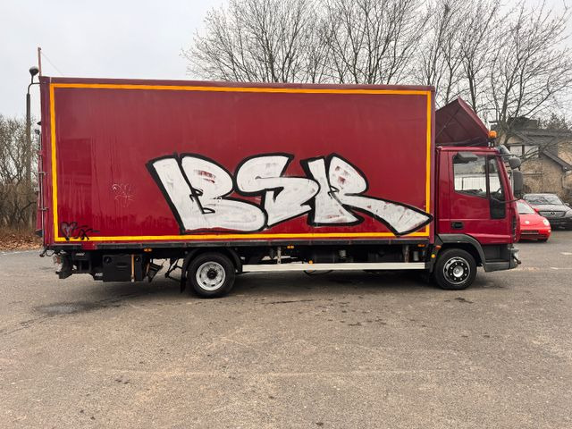 Iveco ML 80 E 21 - Autocarro furgonato: foto 5 Iveco ML 80 E 21 - Autocarro furgonato: foto 5