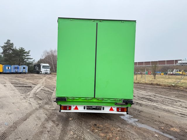 Krukenmeier TLPS 11 Schiebeplanen - Rimorchio centinato: foto 4 Krukenmeier TLPS 11 Schiebeplanen - Rimorchio centinato: foto 4