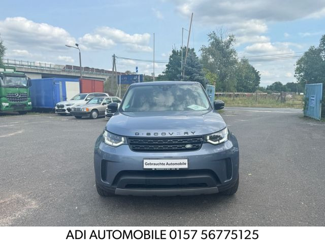 Land Rover Discovery 5 SE TD6 - SUV/ Fuoristrada: foto 1 Land Rover Discovery 5 SE TD6 - SUV/ Fuoristrada: foto 1