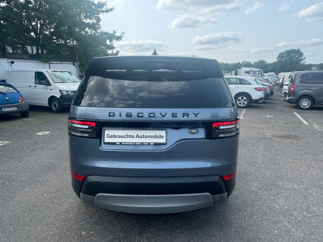 Land Rover Discovery 5 SE TD6 - SUV/ Fuoristrada: foto 4 Land Rover Discovery 5 SE TD6 - SUV/ Fuoristrada: foto 4