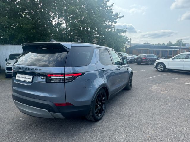 Land Rover Discovery 5 SE TD6 - SUV/ Fuoristrada: foto 5 Land Rover Discovery 5 SE TD6 - SUV/ Fuoristrada: foto 5