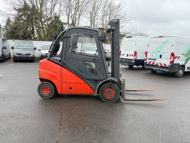 Linde H40 - Carrello elevatore diesel: foto 5 Linde H40 - Carrello elevatore diesel: foto 5