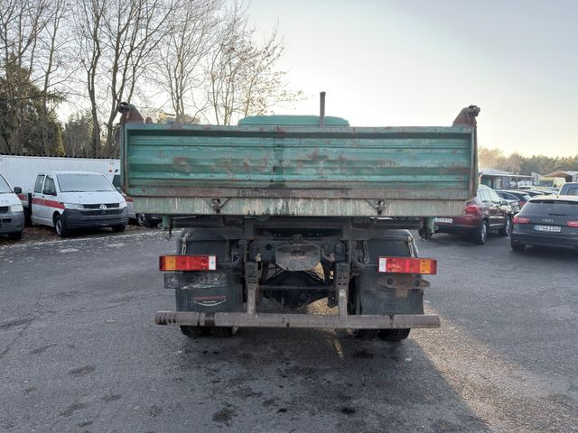 MAN 14.244 Kipper 4x4 - Autocarro ribaltabile: foto 4 MAN 14.244 Kipper 4x4 - Autocarro ribaltabile: foto 4