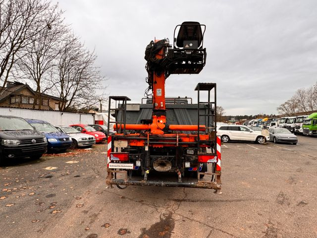 MAN TGA 18.350 Kipper - Kran 4x2 - Autocarro ribaltabile, Camion con gru: foto 4 MAN TGA 18.350 Kipper - Kran 4x2 - Autocarro ribaltabile, Camion con gru: foto 4