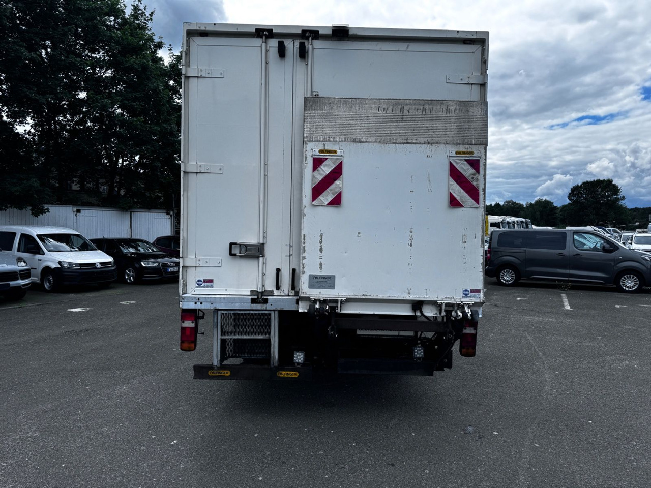 MAN TGL 8.180 FG - Autocarro frigorifero: foto 5 MAN TGL 8.180 FG - Autocarro frigorifero: foto 5