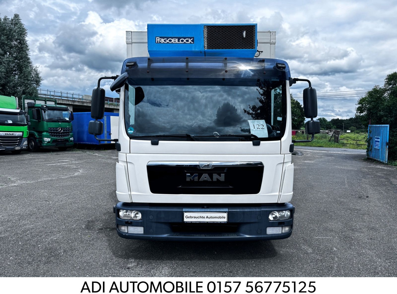 MAN TGL 8.180 FG - Autocarro frigorifero: foto 1 MAN TGL 8.180 FG - Autocarro frigorifero: foto 1