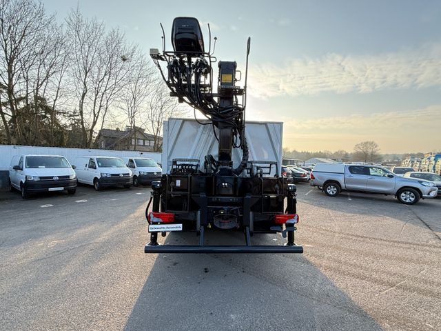 MAN TGS 26.400 Kipper mit Kran Jonsered 6x4 - Autocarro ribaltabile: foto 4 MAN TGS 26.400 Kipper mit Kran Jonsered 6x4 - Autocarro ribaltabile: foto 4