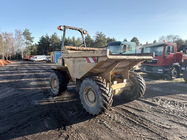 Mach 065/3 Thaiwates - Mini dumper: foto 1 Mach 065/3 Thaiwates - Mini dumper: foto 1