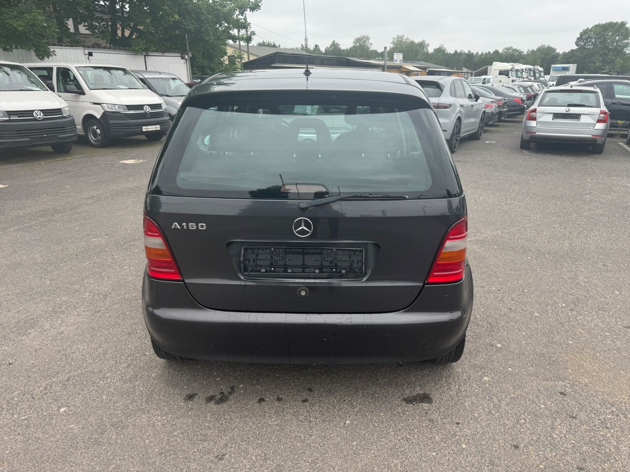Mercedes-Benz A 160 A -Klasse A 160 - Autovettura: foto 5 Mercedes-Benz A 160 A -Klasse A 160 - Autovettura: foto 5