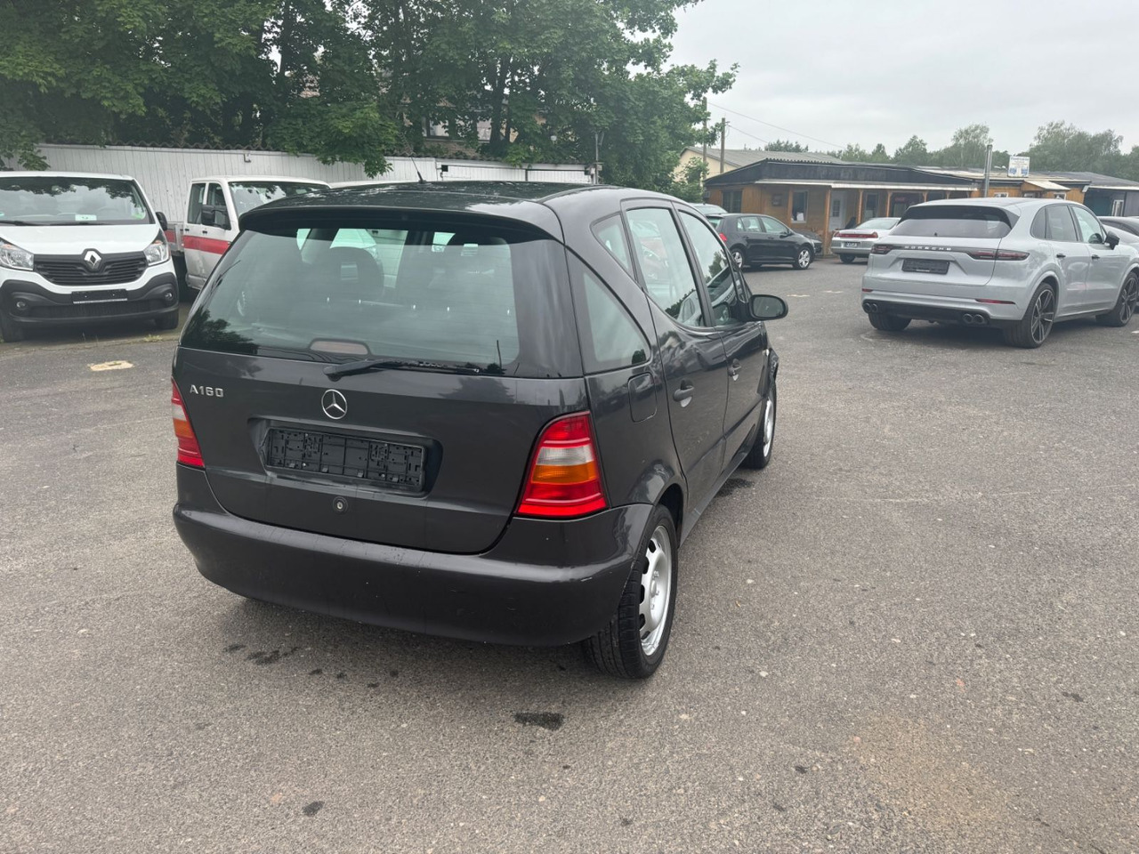 Mercedes-Benz A 160 A -Klasse A 160 - Autovettura: foto 4 Mercedes-Benz A 160 A -Klasse A 160 - Autovettura: foto 4