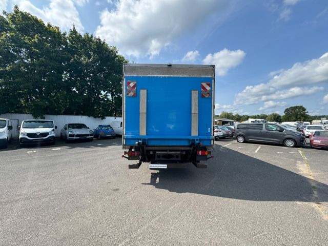 Mercedes-Benz Atego 1218 L - Autocarro frigorifero: foto 4 Mercedes-Benz Atego 1218 L - Autocarro frigorifero: foto 4