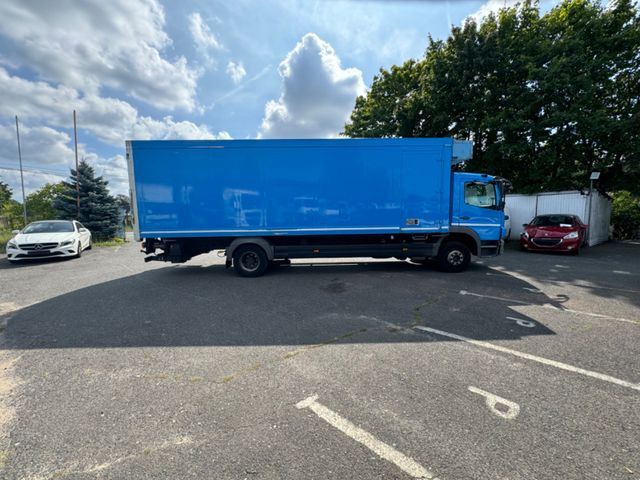 Mercedes-Benz Atego 1218 L - Autocarro frigorifero: foto 5 Mercedes-Benz Atego 1218 L - Autocarro frigorifero: foto 5