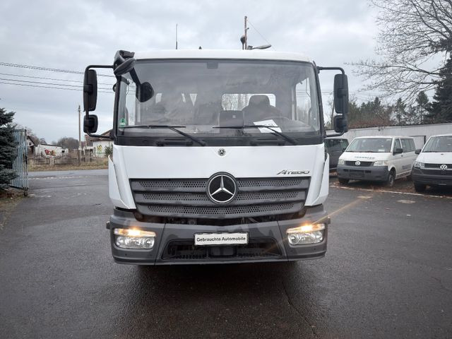 Mercedes-Benz Atego 1223 Kipper - Autocarro ribaltabile: foto 1 Mercedes-Benz Atego 1223 Kipper - Autocarro ribaltabile: foto 1