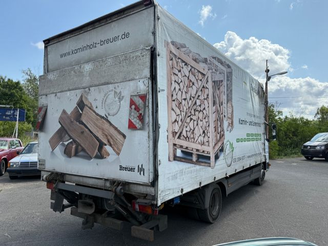 Mercedes-Benz Atego 817 - Camion centinato: foto 3 Mercedes-Benz Atego 817 - Camion centinato: foto 3